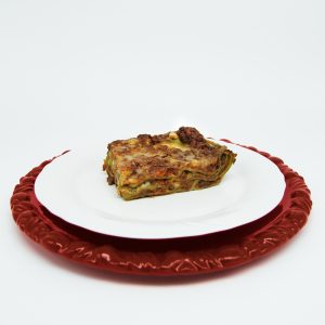 Lasagna al ragù