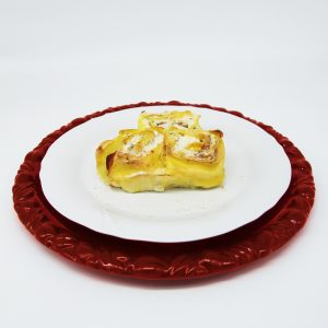 Nidi di rondine al prosciutto