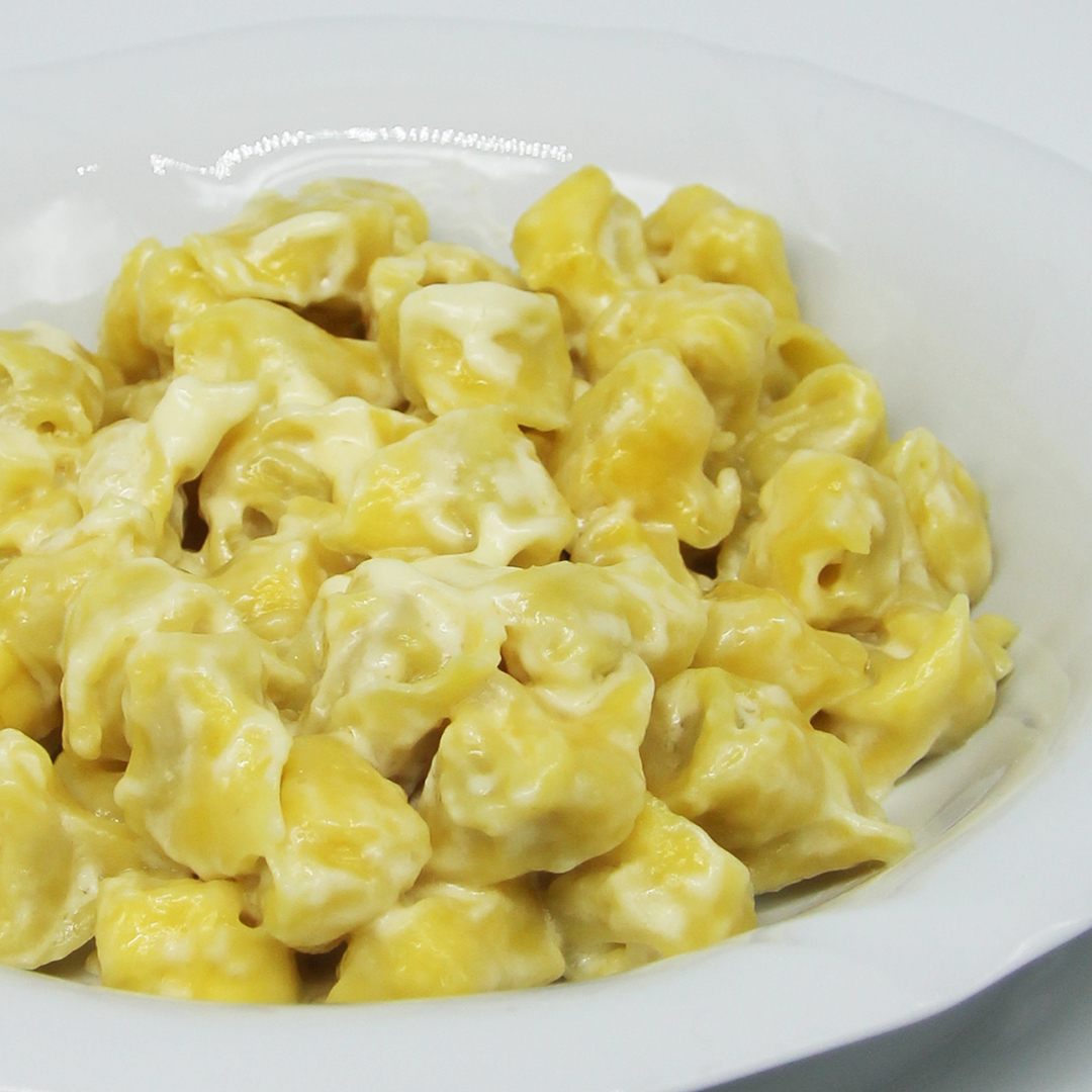 Tortellini alla panna - immagine 3